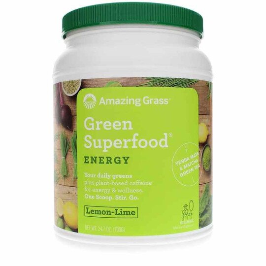 Green Superfood Energy, AG